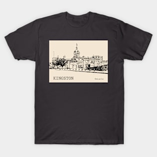 Kingston Ontario T-Shirt